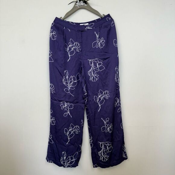 Jason Wu Collective Floral Trousers ♥️ - Picture 4 of 11